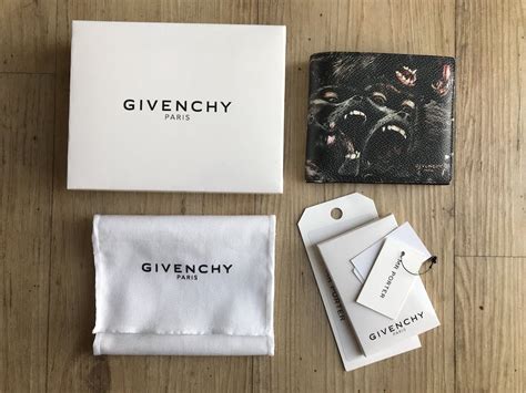 givenchy screaming monkey wallet|Women's Designer Wallets .